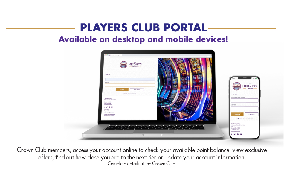 Player Portal