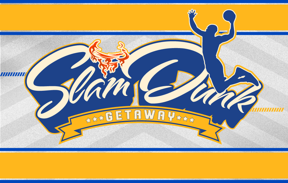Slam Dunk Getaway